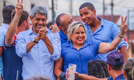 Com apoio de Jerônimo, Valéria Silveira contraria pesquisas e vence eleições em Maiquinique