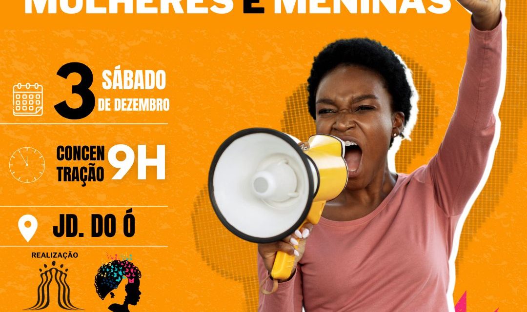 Itabuna: Grupo Mulheres do Brasil promove caminhada pelo fim da violência feminina neste sábado