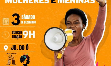 Itabuna: Grupo Mulheres do Brasil promove caminhada pelo fim da violência feminina neste sábado