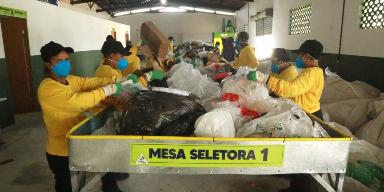 Prefeitura avalia primeiro ano do Recicla Itabuna em Seminário