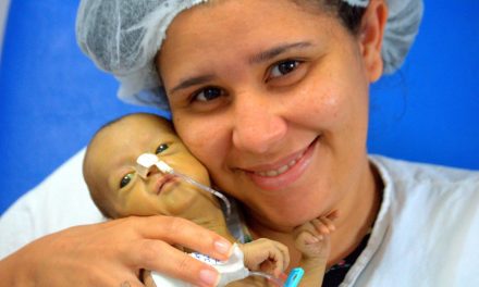 Ilhéus: Novembro Roxo é destaque no Hospital Materno-Infantil Dr. Joaquim Sampaio