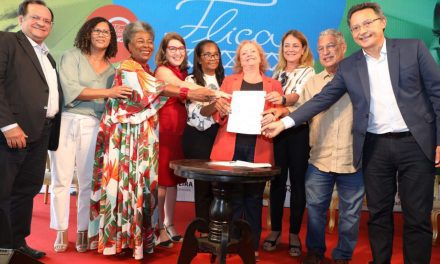 Estado assina acordo de cooperação com a UNESCO, na FLICA