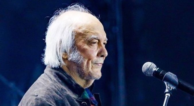 Cantor e compositor Erasmo Carlos morre aos 81 anos