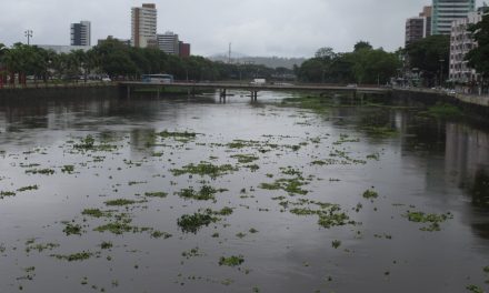 Emasa finaliza projeto que diminuirá a carga de esgoto in natura lançada no Rio Cachoeira