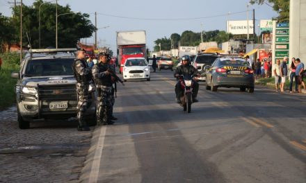 SSP libera circulação de veículos na BR-101, em Itabela e Itamaraju