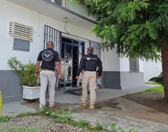 Policiais e guarda municipal são alvos de operação na Bahia