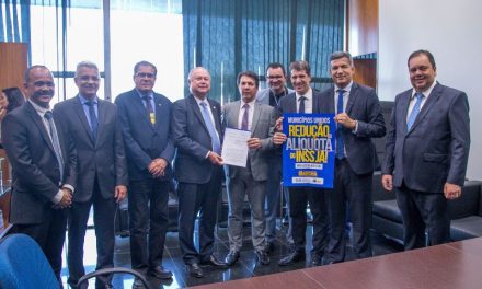 UPB mobiliza líderes do Norte e Nordeste pela aprovação da PEC que reduz contribuição previdenciária dos municípios