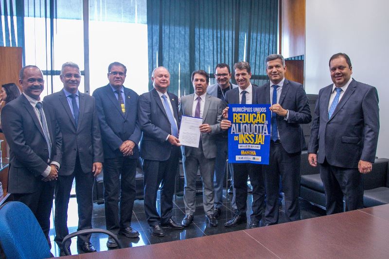 UPB mobiliza líderes do Norte e Nordeste pela aprovação da PEC que reduz contribuição previdenciária dos municípios