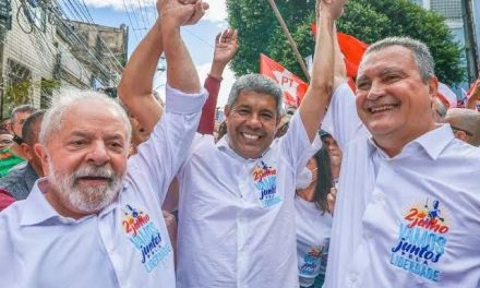 Rui Costa é anunciado para a Casa Civil; Jerônimo destaca capacidade do atual governador