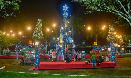Itabuna: Prefeitura e FICC divulgam programação do Natal de Luzes e Sonhos na Praça Rio Cachoeira