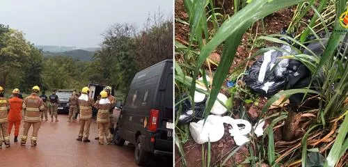 Polícia encontra e detona nova bomba em área do Distrito Federal