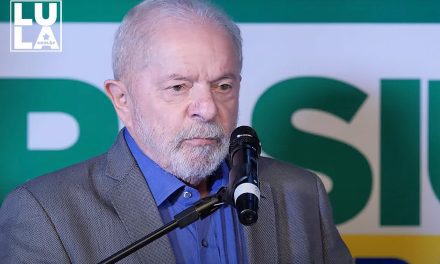 Lula celebra diplomação e lembra choro de 2002: “viveremos juntos essa emoção mais uma vez”