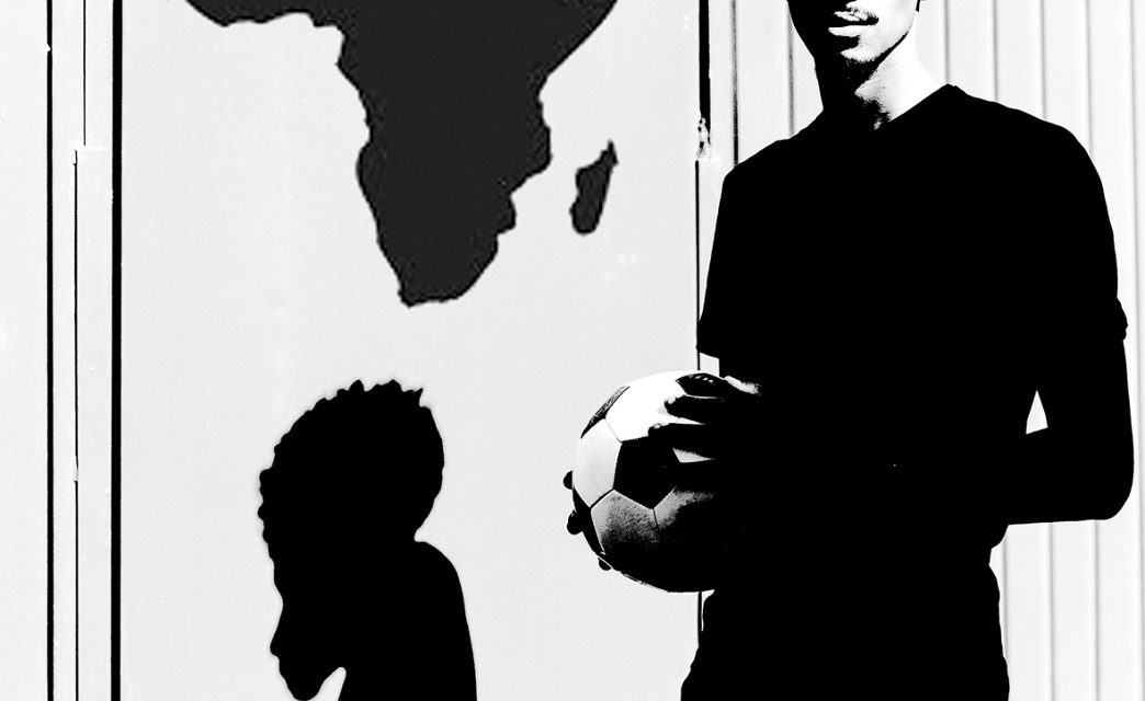 O futebol é injusto com o continente africano
