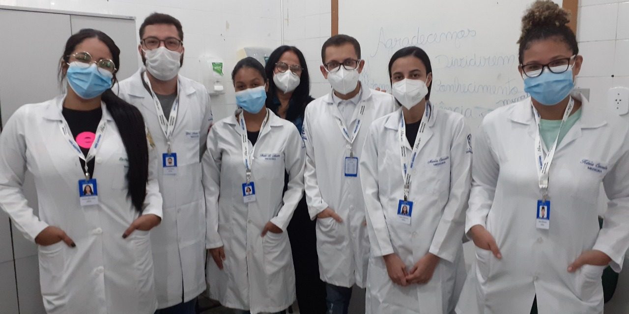 Hospital de Base de Itabuna recebe primeiros alunos de Medicina da FASA