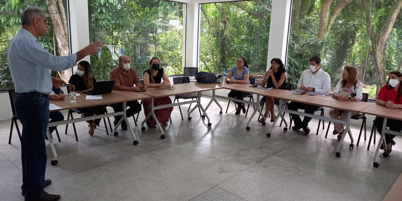 Delegação do Paraguai realiza visita para conhecer experiência do Bahia Produtiva