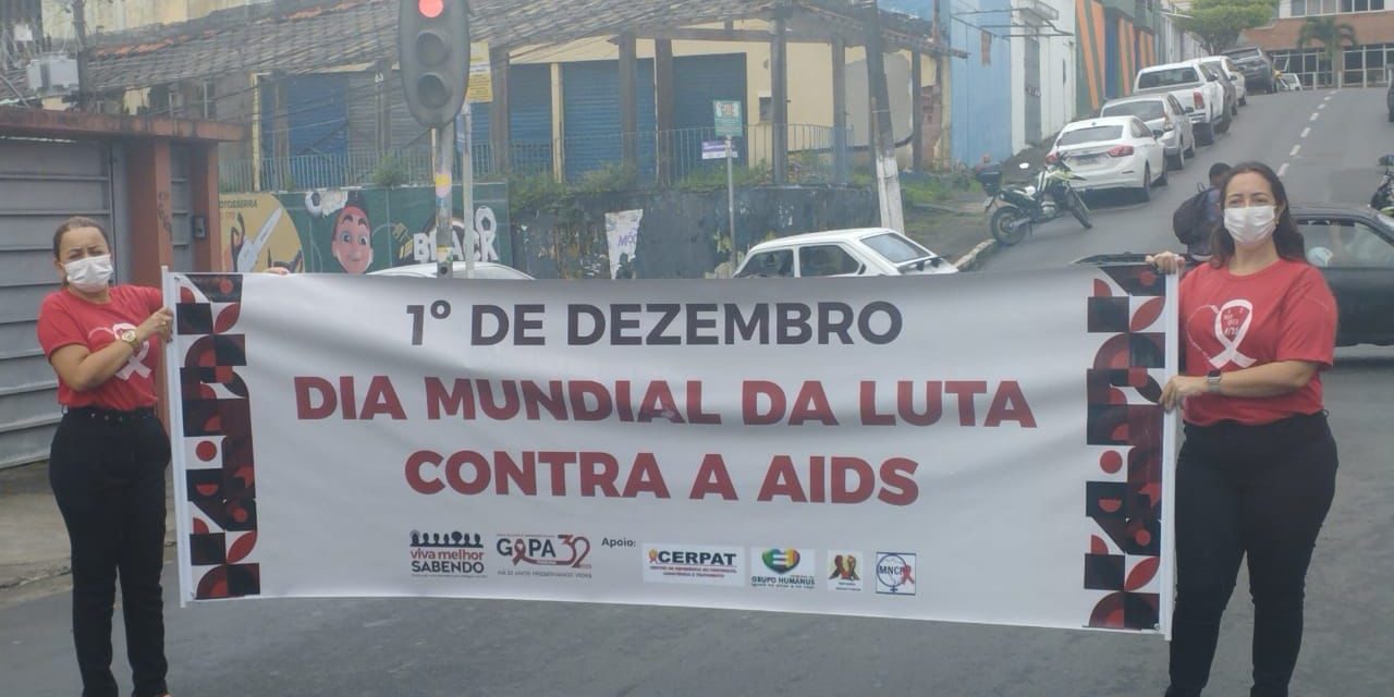 Itabuna: Prefeitura alerta para a prevenção e tratamento do HIV/Aids