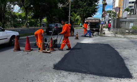 Itabuna: município faz diagnóstico dos danos causados à infraestrutura pelas chuvas