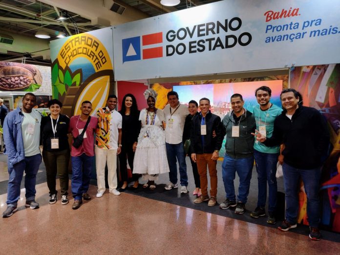 Estrada do Chocolate ganha projeção no turismo baiano