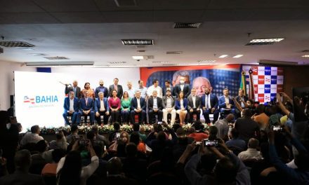 Onze nomes do novo Governo são anunciados por Jerônimo Rodrigues
