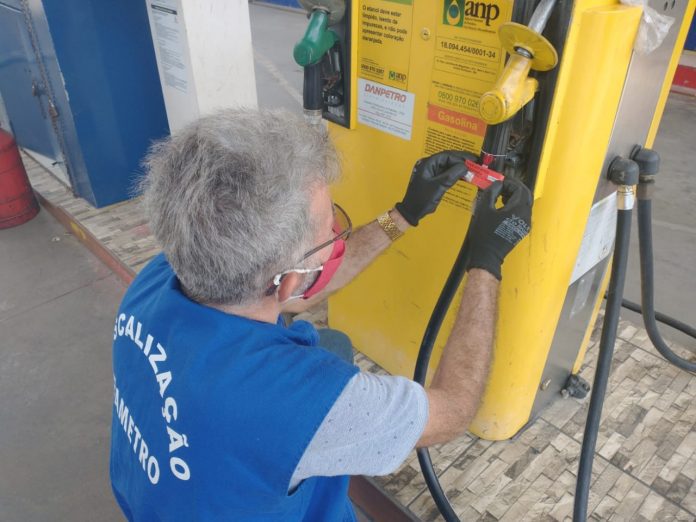 Posto Legal realiza fiscalização em Teixeira de Freitas, Itamaraju, Porto Seguro e Eunápolis