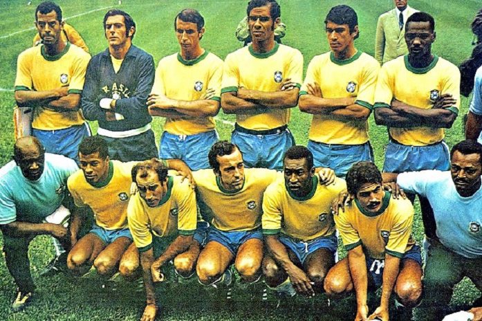 SEM BOTAFOGUENSE, SELEÇÃO NÃO GANHA COPA DO MUNDO