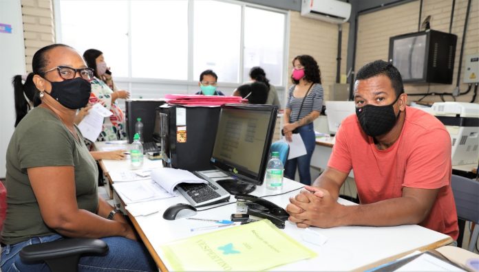 Matrículas na rede estadual de ensino serão abertas no próximo dia 16 de janeiro