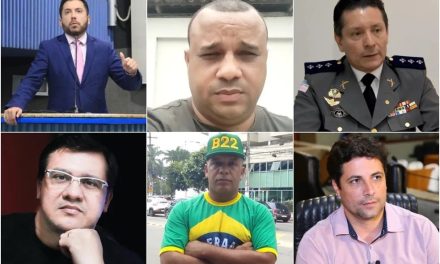 Deputados, vereador e bolsonaristas do Espírito Santo atuavam em ‘milícia digital’, diz Moraes