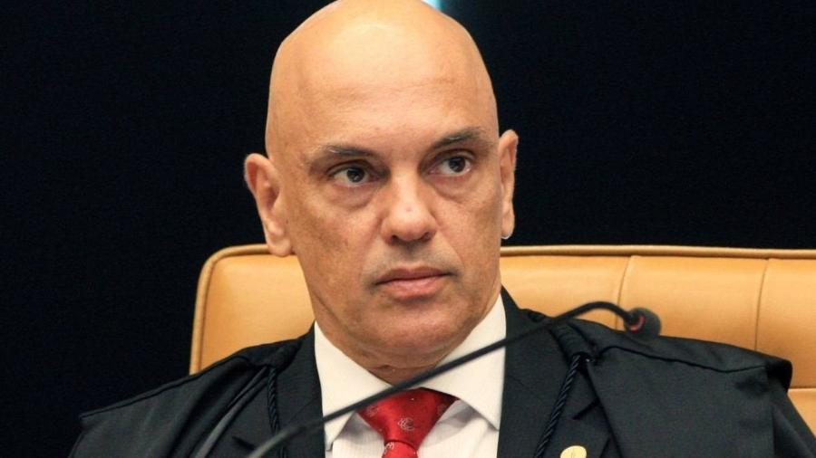 Alexandre de Moraes suspende porte de arma de fogo no DF até dia 2 de janeiro