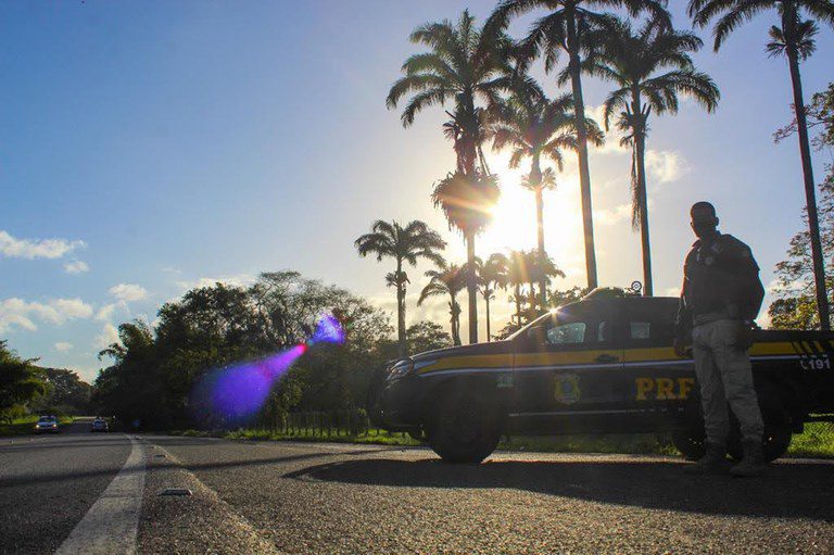 PRF apreende carga de produtos falsificados em Jequié