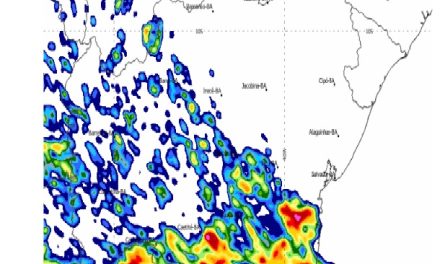 Defesa Civil de Itabuna emite alerta de chuvas intensas para esta semana