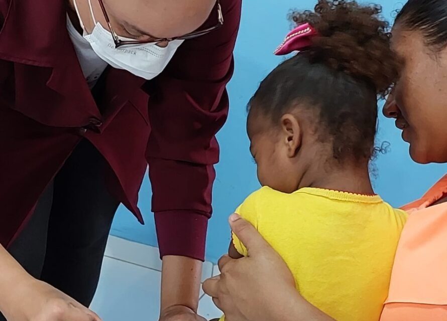 Itabuna: Prefeitura faz vacinação contra Covid-19 infantil na quinta-feira