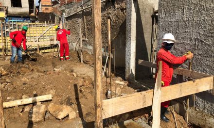 Itacaré: Prefeitura inicia obras de Construção do Centro de Qualificação da Agricultura Familiar de Taboquinhas