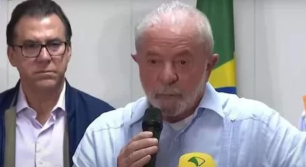 Urgente: Lula decreta intervenção federal na Segurança do Distrito Federal e promete punir terroristas
