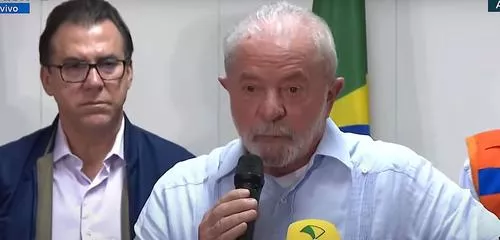 Urgente: Lula decreta intervenção federal na Segurança do Distrito Federal e promete punir terroristas