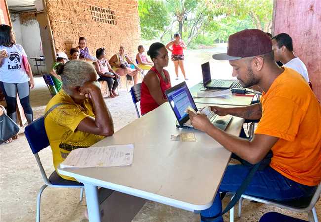 Ilhéus realiza atualização Cadastral do Bolsa Família a partir do dia 25 de fevereiro