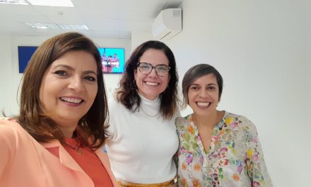 Brasília: Adélia Pinheiro visita Unicef e alinha ações para garantir todo mundo na escola