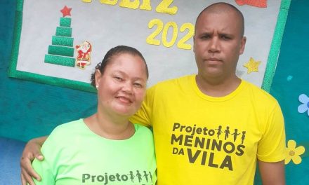 Projeto Meninos da Vila oferece esporte gratuito a 50 crianças e adolescentes na Vila Cachoeira