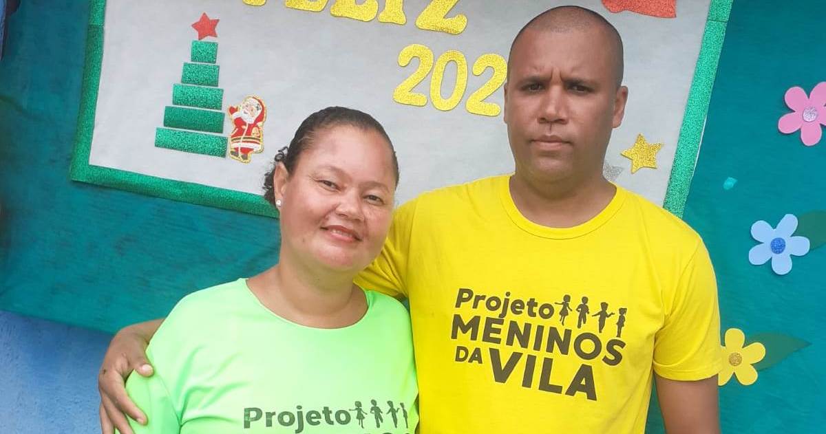 Projeto Meninos da Vila oferece esporte gratuito a 50 crianças e adolescentes na Vila Cachoeira