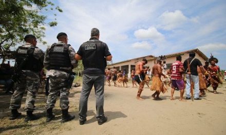Policial militar suspeito de participação nas mortes de indígenas se entrega