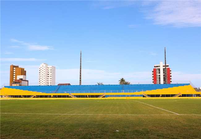 Após ser liberado pela FBF, estádio Mário Pessoa vai sediar partidas do Itabuna e Barcelona de Ilhéus