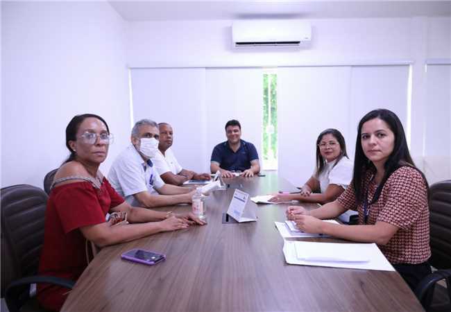 Ilhéus: Prefeitura e SENAC dialogam sobre parceria para oferta de cursos profissionalizantes