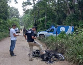 Itabuna: quatro homens são vítimas de chacina próximo a Mutuns; três morreram