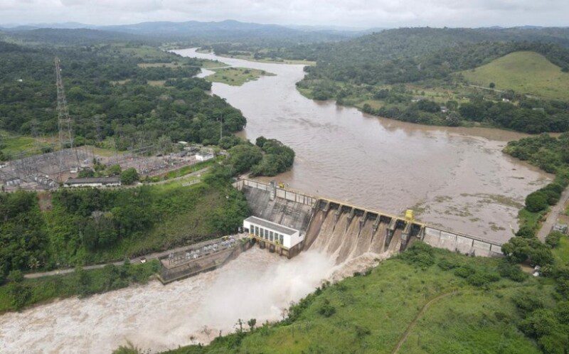 Justiça obriga Chesf a assumir responsabilidades pelo desastre da Barragem da Pedra