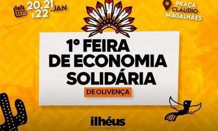 I Feira da Economia Solidária de Olivença começa nesta sexta-feira; confira programação