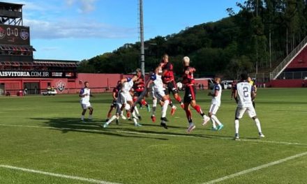 Itabuna surpreende e goleia o Vitória no Barradão pela segunda rodada do Baianão