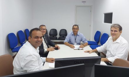 Direção e empresa cogestora definem estratégias para fortalecer ações de ressocialização no Conjunto Penal de Itabuna