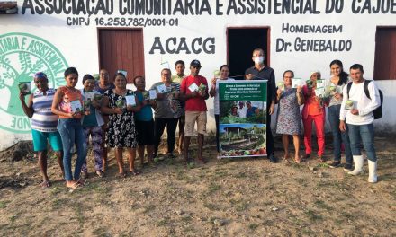 Bayer em parceria com a CAR, promove inclusão socioprodutiva de agricultores familiares da Bahia