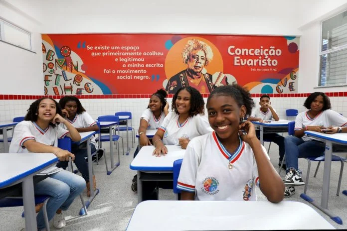 Último dia da matrícula on-line na rede estadual de ensino