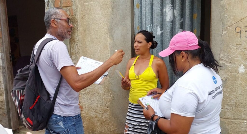 Itabuna: Prefeitura alerta para aumento de casos de dengue e chikungunya