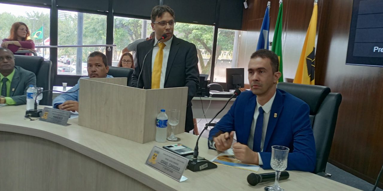 Secretário de Governo ressalta parceria entre o Legislativo e Executivo Municipal de Itabuna